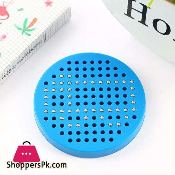 Magnetic Drawing Board Ball Sketch Pad Tablet with Magnet Pen Kids Learning 120 Magnet Balls