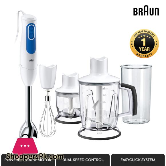 MultiQuick 3 Hand Blender