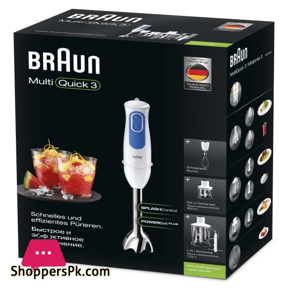 MultiQuick 3 Hand Blender