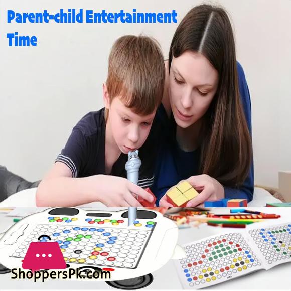 Panda Magnetic Drawing Bead Tablet without Box- 816
