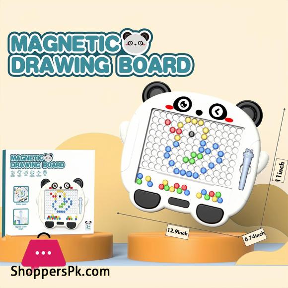 Panda Magnetic Drawing Bead Tablet without Box- 816