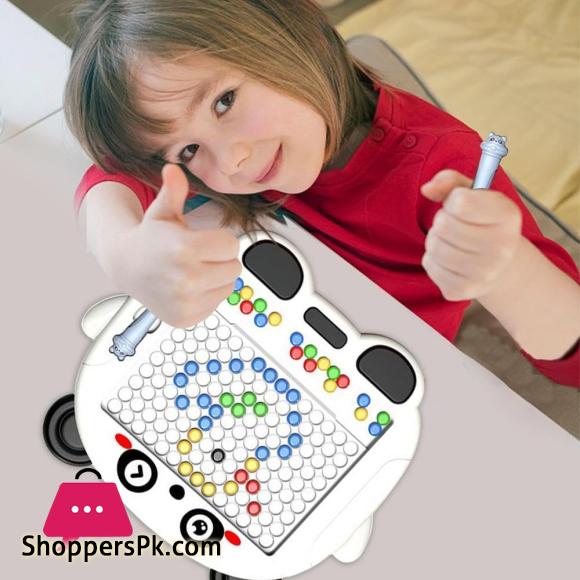 Panda Magnetic Drawing Bead Tablet without Box- 816