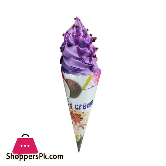 Real Looking Artificial Cone For Decoration GX-013