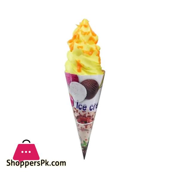 Real Looking Artificial Cone For Decoration GX-013