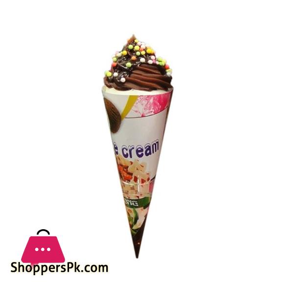 Real Looking Artificial Cone For Decoration GX-013