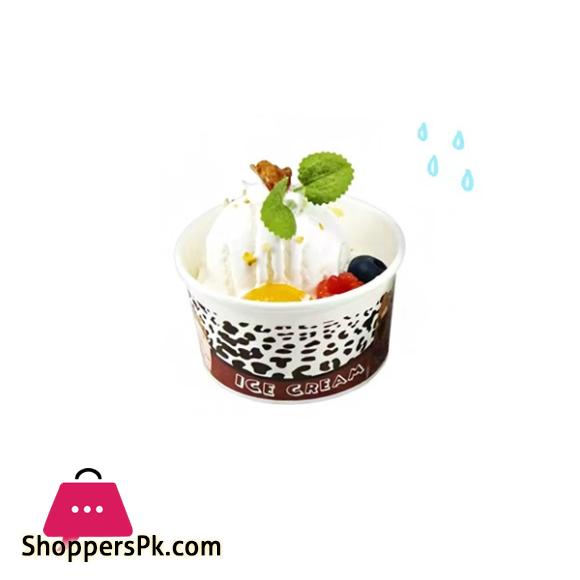 Real looking Artficial Cream Cup For Decoration GX-012