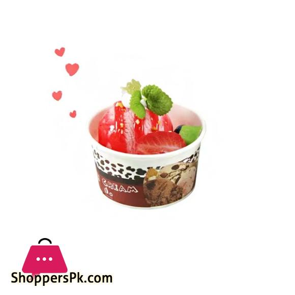 Real looking Artficial Cream Cup For Decoration GX-012
