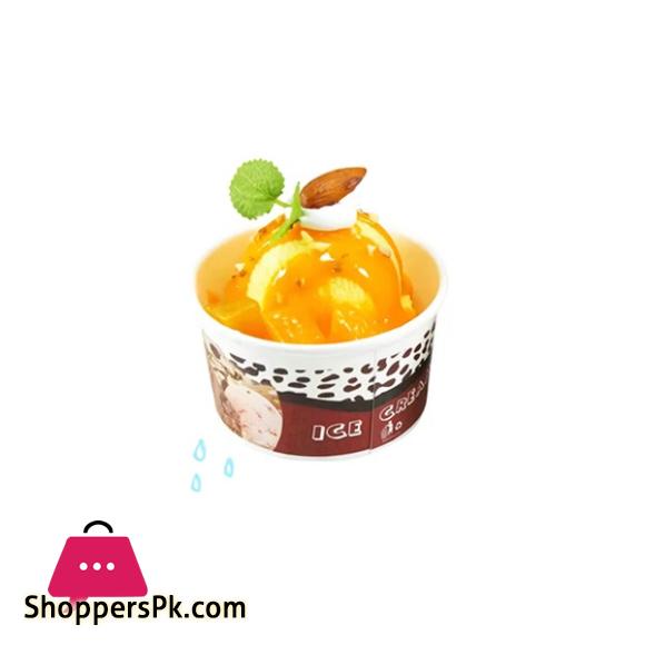 Real looking Artficial Cream Cup For Decoration GX-012