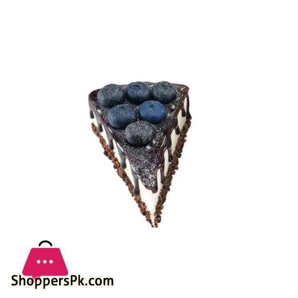 Realistic Looking Artificial Cake Slice For Home Decor GX-009