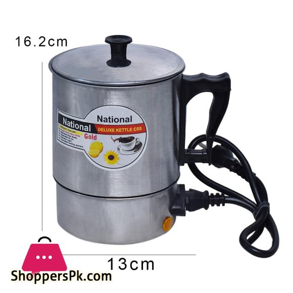 Tea Kettle Stainless Steel 1-liter