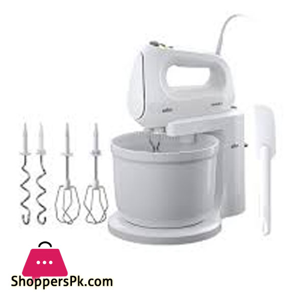 Braun HM 1070 MultiMix 1 Hand Mixer