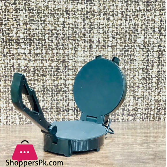 DESSINI DRM-8B ELECTRIC ROTI MAKER non-stick coated 1000 watts