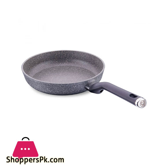 Korkmaz Frying Pan 24×4.7 cm / 2 lt Palma Turkey Made