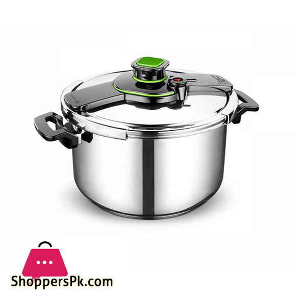 Pressure Cooker 12 Liters Tessa By Korkmaz Turkey Made