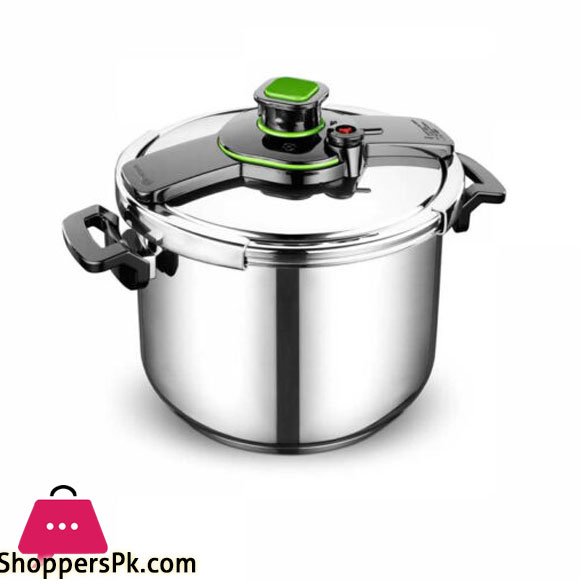 Pressure Cooker 12 Liters Tessa By Korkmaz Turkey Made