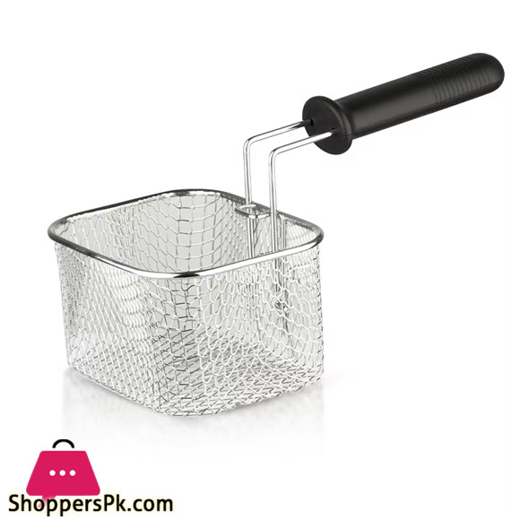 RAF Electric Fryer Stainless Polad Fryer 2000 W R.5229