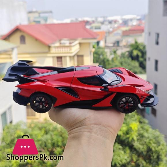1:24 Diecast Apollo IE model alloy car light sounds