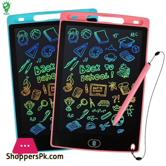 16 Inch Multicolor Display LCD Drawing Writing Tablet for Kids & Adults with Pen Eraseable Colorful E-writer Digital Memo Pad