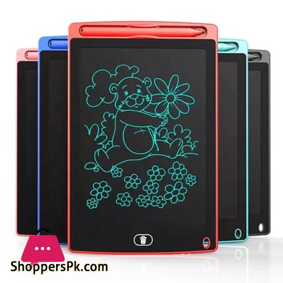16 Inch Multicolor Display LCD Drawing Writing Tablet for Kids & Adults with Pen Eraseable Colorful E-writer Digital Memo Pad