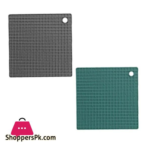 2Pcs Square Insulation Pad Set SB3023