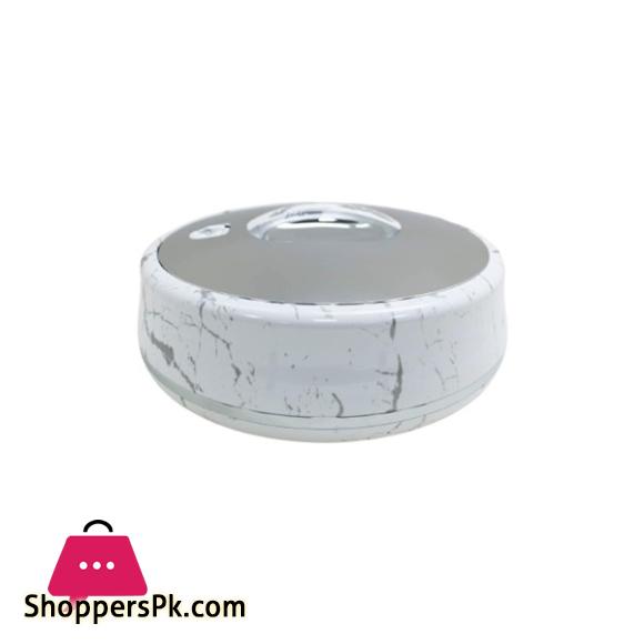 5.0 Liter Round Hot Pot Silver 665WS/S