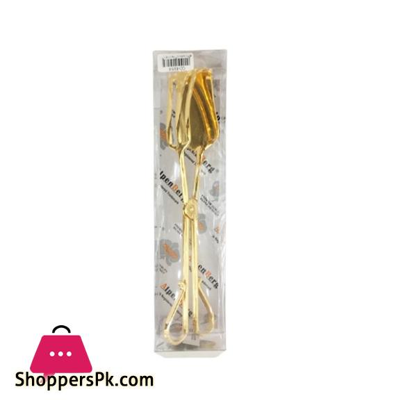 AlpenBerg Cake Serving Tong Gold CD6958