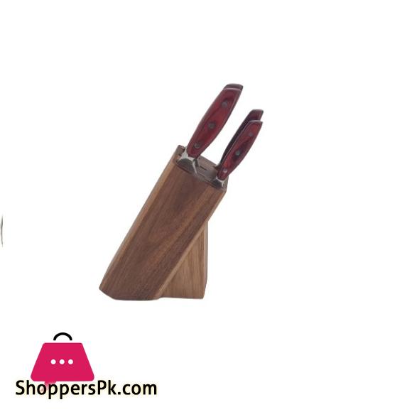 Alpenberg Brown Knife Set Of 6 Pcs HP84