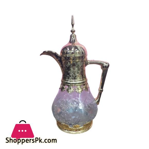 Arabic Style Tea/Juice/Coffee Thermal Insulated Pot 1.6L SV-36