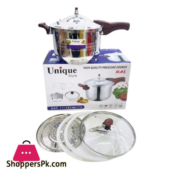BJS1107-45 6Ltr Expanding P-Cooker
