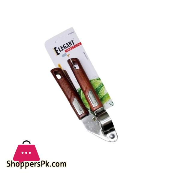 Elegant Wooden Handle DW Lemon Squeezer ET85008
