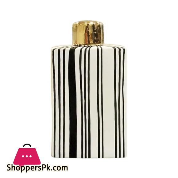 Fancy Ceramic Vase Candy Jar-Large YC-078