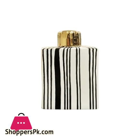 Fancy Ceramic Vase Candy Jar-Small YC-080