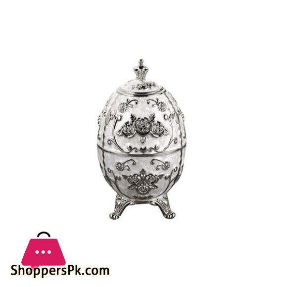 Fancy Crown Toothpick Holder SQ-003