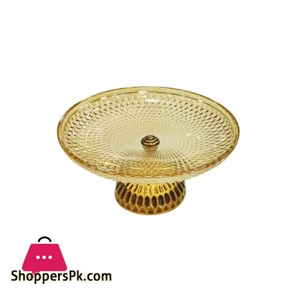 Fancy Decorative Serving Dish RXG-006