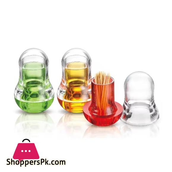 Fancy Magnet Toothpick Bottle SB2039