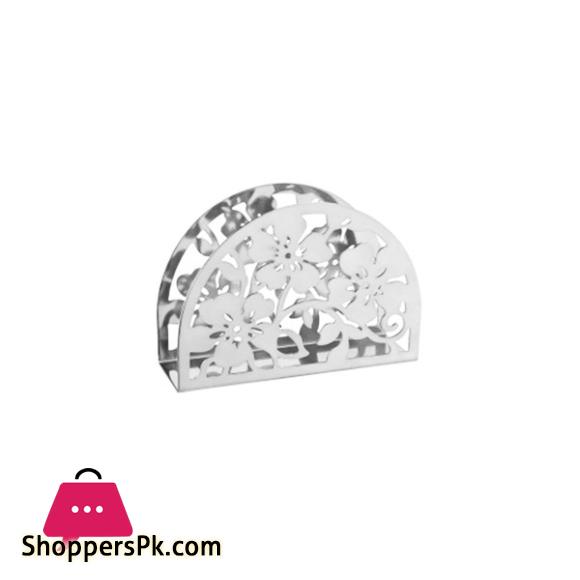 Fancy Napkin Holder Iron 2812D