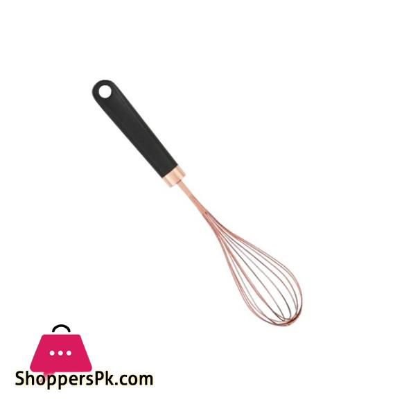 High Quality Egg Beater Black & Rose Gold 1Pcs SB3010