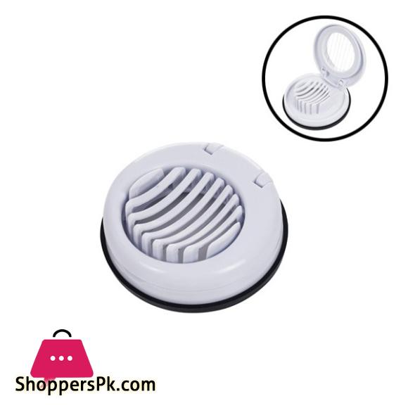 High Quality Egg Cutter White E4095