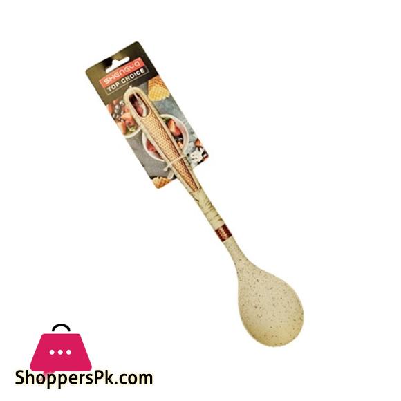 High Quality Silicone Serving / Cooking Spoon 1Pcs SB2061