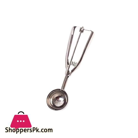 High Quality Stainless Steel Ice Cream Scoop 6CM SB3002