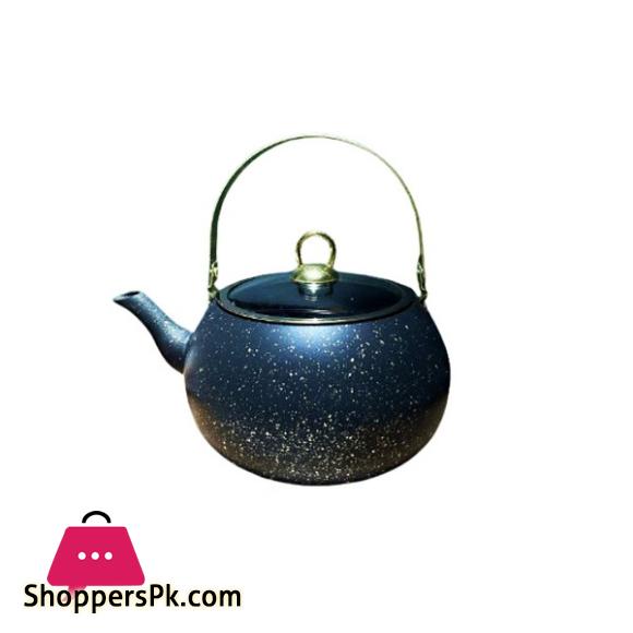 High Quality Tea Pot Blue 1.2L A1500