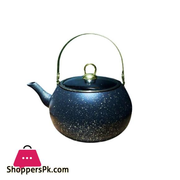 High Quality Tea Pot Blue 2L A1500