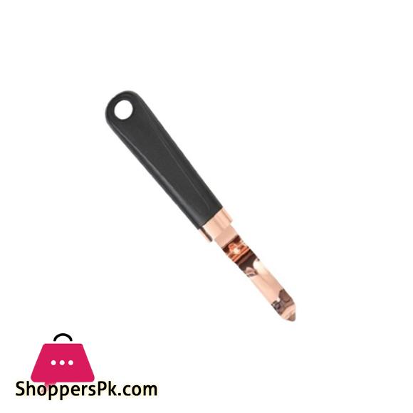 High Quality Vegetable Peeler Black & Rose Gold 1Pcs SB3009