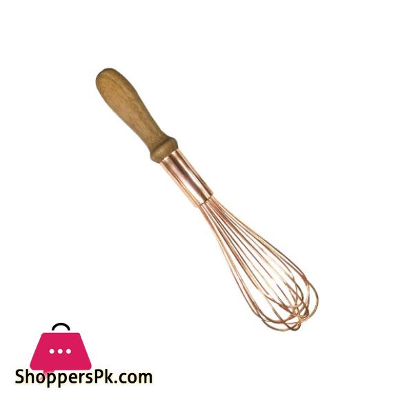 Lurwin Egg Beater Copper Medium Ly1010EB