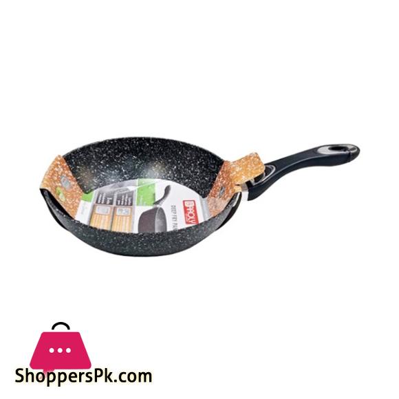 BAROLY Non-Stick Frying Pan With Handle 24cm 10B-24