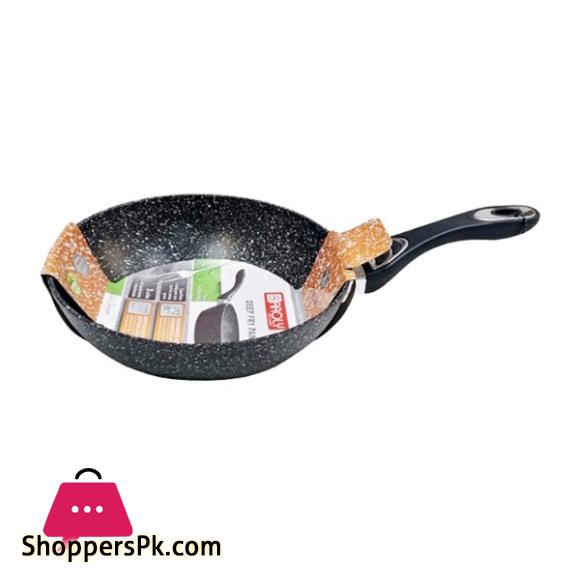 BAROLY Non-Stick Frying Pan With Handle 26cm 10B-26