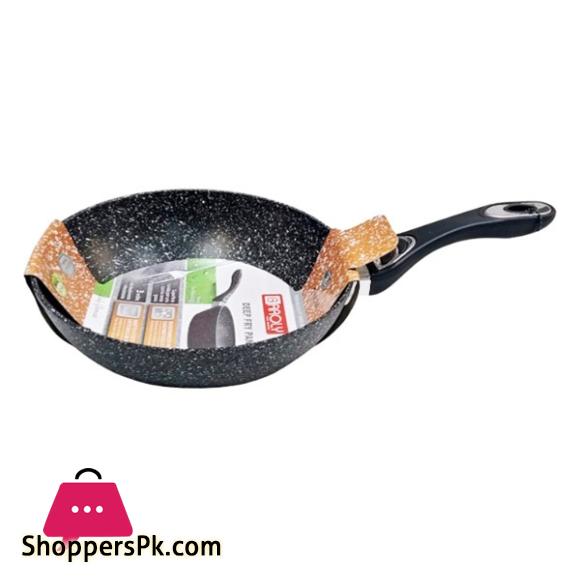 BAROLY Non-Stick Frying Pan With Handle 28cm 10B-28