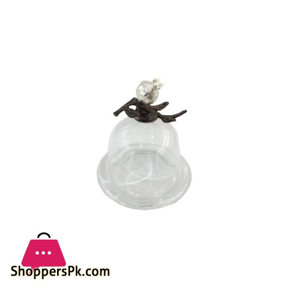 ORCHID Mini Glass Serving Dish WB1020