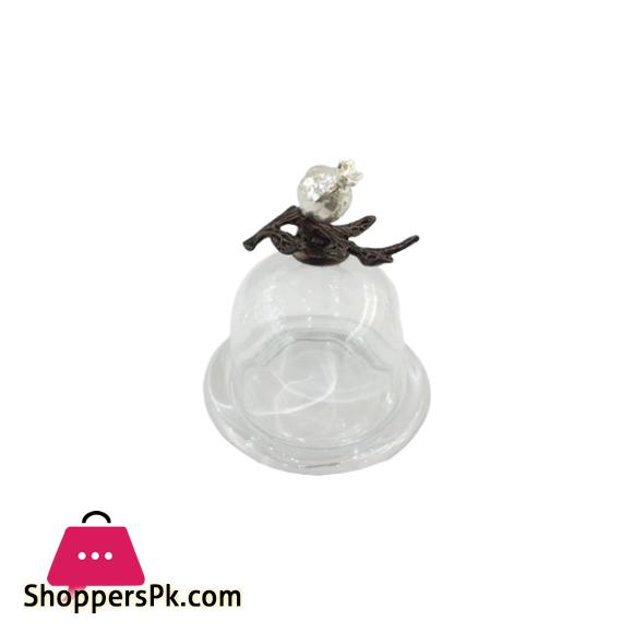 ORCHID Mini Glass Serving Dish WB1021