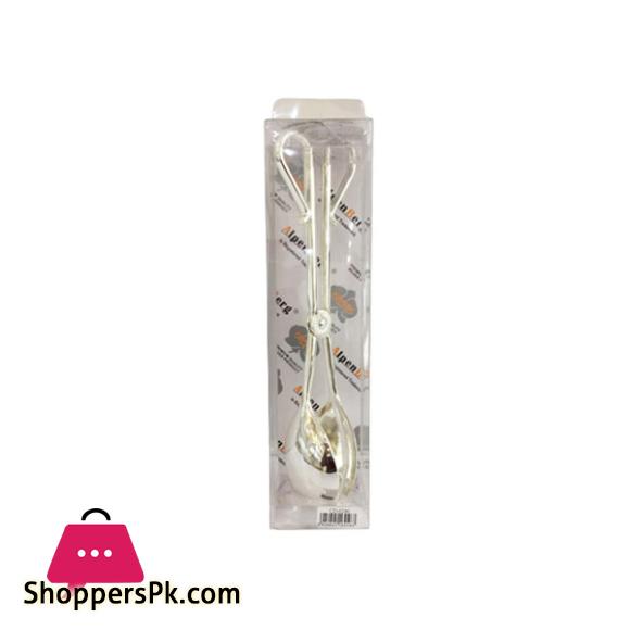 ORCHID Scissor Tong Silver CD6246